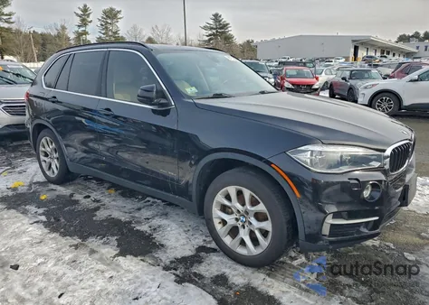 2016 BMW X5 xDrive35D z USA, uszkodzony, nr VIN 5UXKS4C57G0N12607